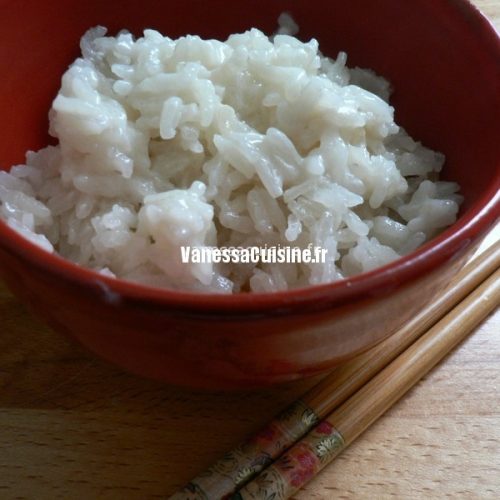 recette de riz au lait de coco