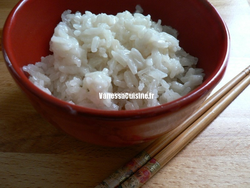 recette de riz au lait de coco