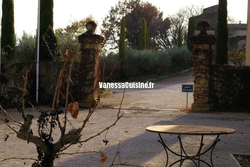 9468410 Les jardins remarquables du Château Val Joanis