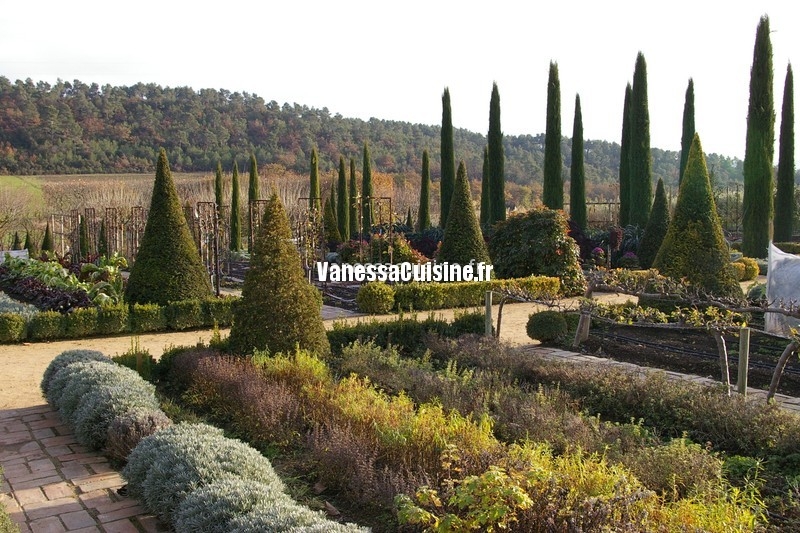 9468586 Les jardins remarquables du Château Val Joanis