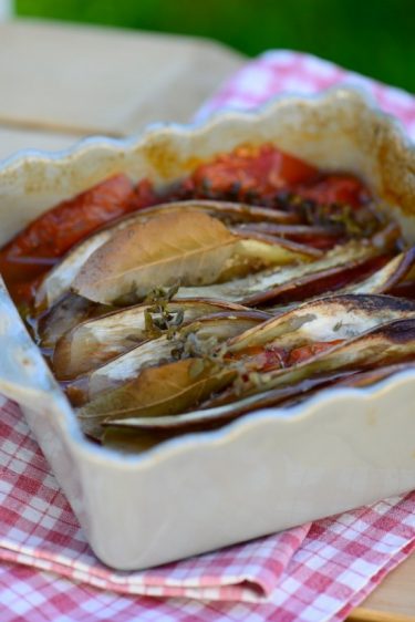 recette de tian provençal de légumes d'été