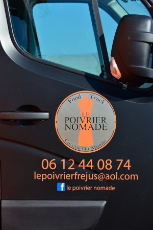 Le Poivrier nomade, food truck, Fréjus - Vanessa Romano photographe et styliste culinaire (4)