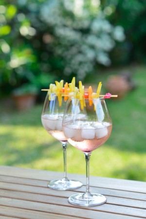 La Piscine Manguin cocktail 