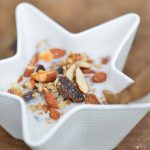 recette rapide de granola d'automne sans gluten