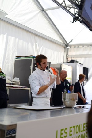 Nicolas Lambert - Les Etoiles de Mougins 2014 - Vanessa Romano photographe et styliste culinaire (3)