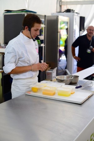 Nicolas Lambert - Les Etoiles de Mougins 2014 - Vanessa Romano photographe et styliste culinaire