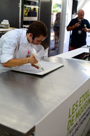 Nicolas Lambert - Les Etoiles de Mougins 2014 - Vanessa Romano photographe et styliste culinaire (4)