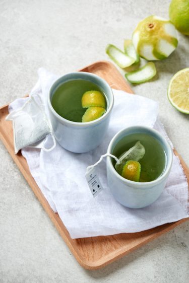 recette du véritable thé à la bergamote