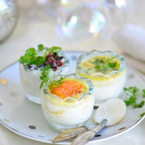 oeufs caille cocotte