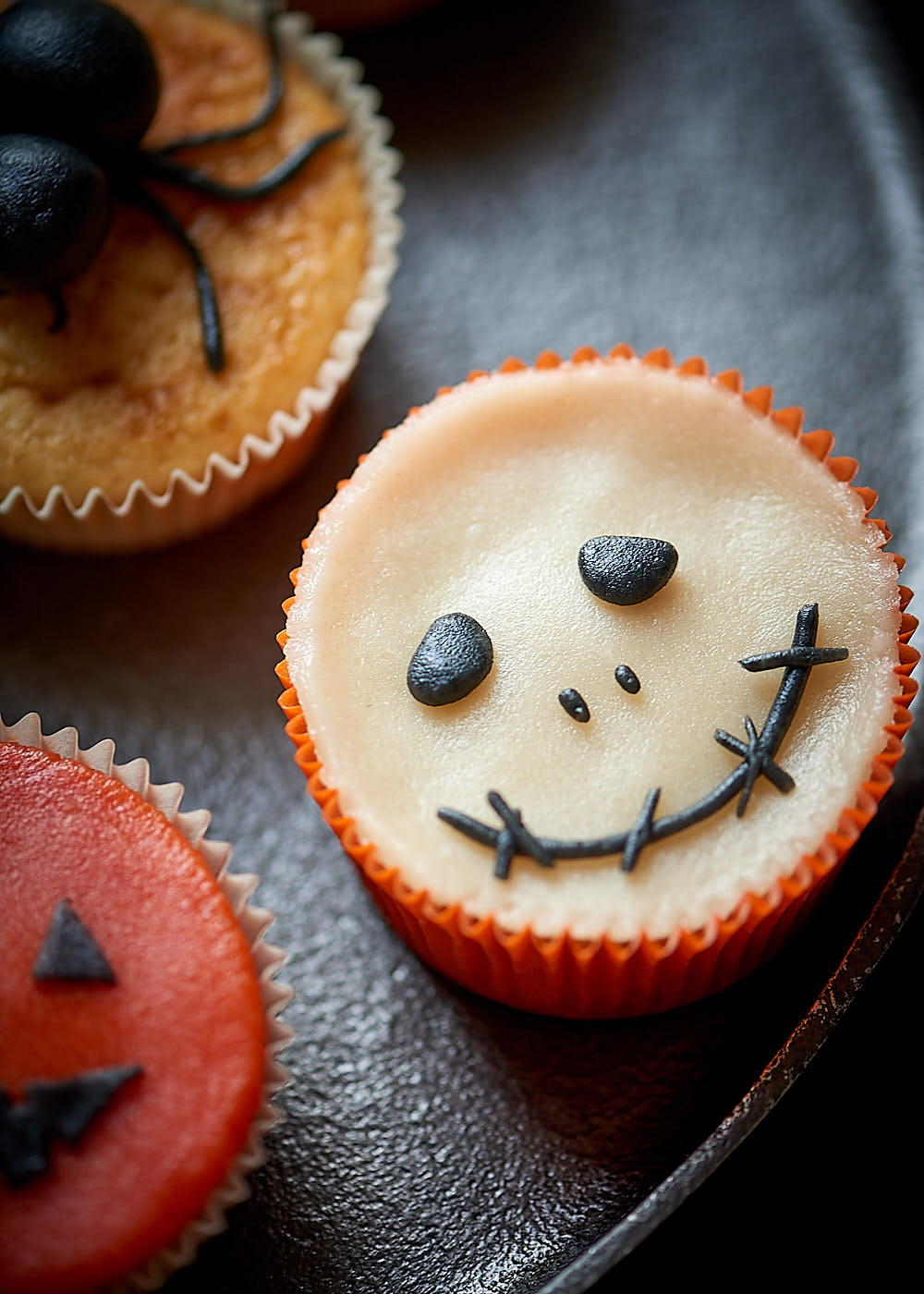 muffins demon Muffins Halloween