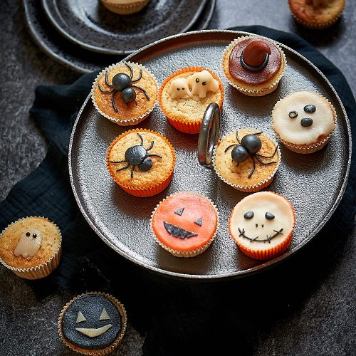 muffins halloween Muffins Halloween
