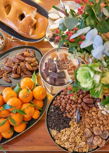 13 desserts de Noël en Provence