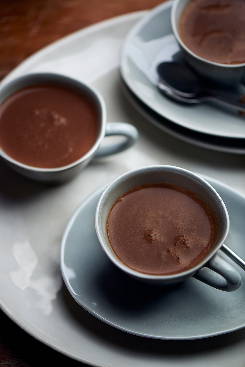 photo culinaire de Chocolat chaud de Pierre Hermé