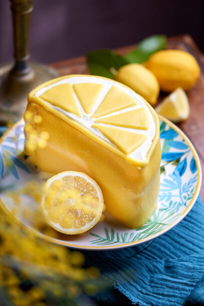 Gâteau citron
