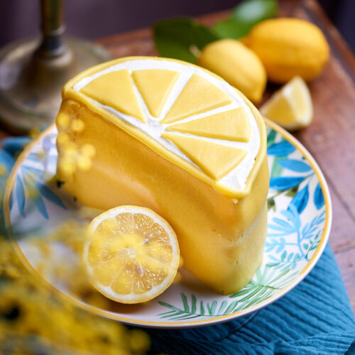 recette de gâteau citron