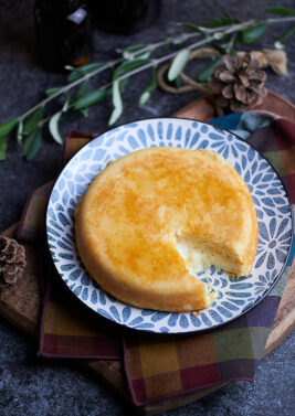 Gâteau de millet au rhum et à la fleur d’oranger : une recette délicieuse et facile à réaliser