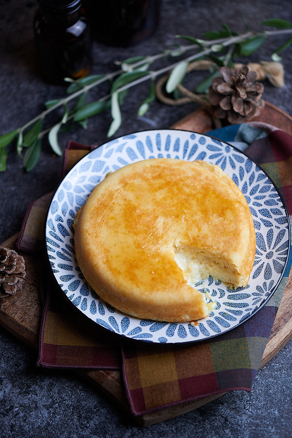 gateau millet fleur oranger Gâteau de millet au rhum et à la fleur d'oranger : une recette délicieuse et facile à réaliser