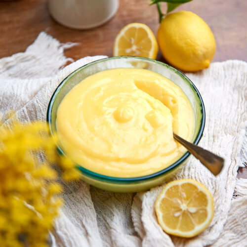 lemon curd Lemon curd maison : comment faire une délicieuse crème au citron ?