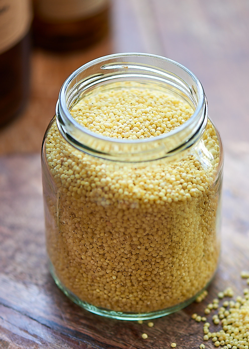 pot millet Millet : une céréale nutritive et polyvalente